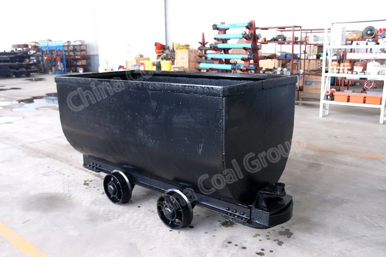 MGC 1.1-6 Fixed Box Mine Car