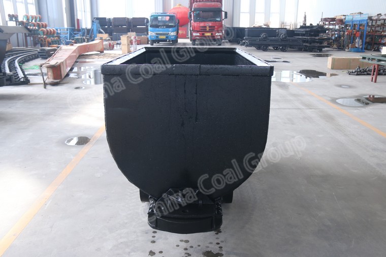 MGC 1.1-6 Fixed Box Mine Car