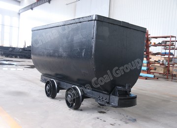 Hot Sales MGC1.7-6 Fixed Coal Mining Car