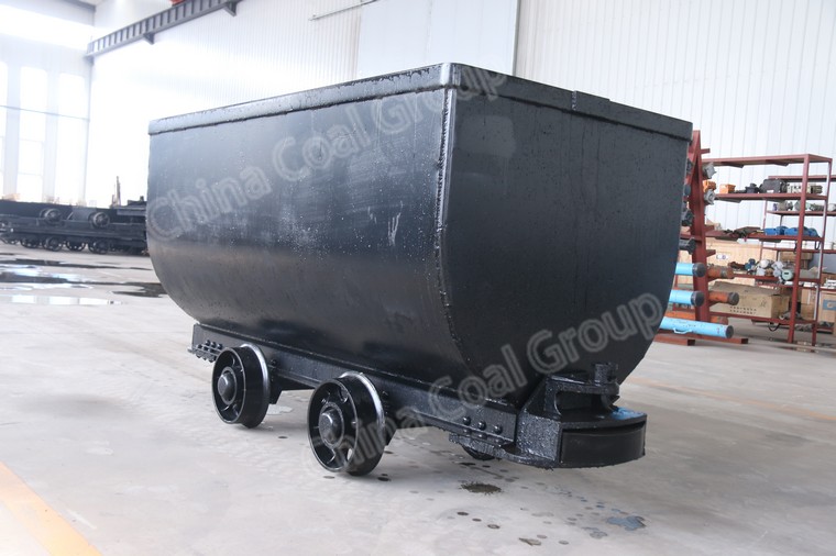 Hot Sales MGC1.7-6 Fixed Coal Mining Car