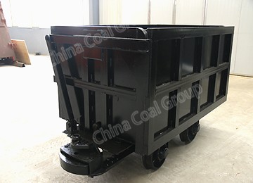 MCC1.2-6 Single Side Dumping Mine Car