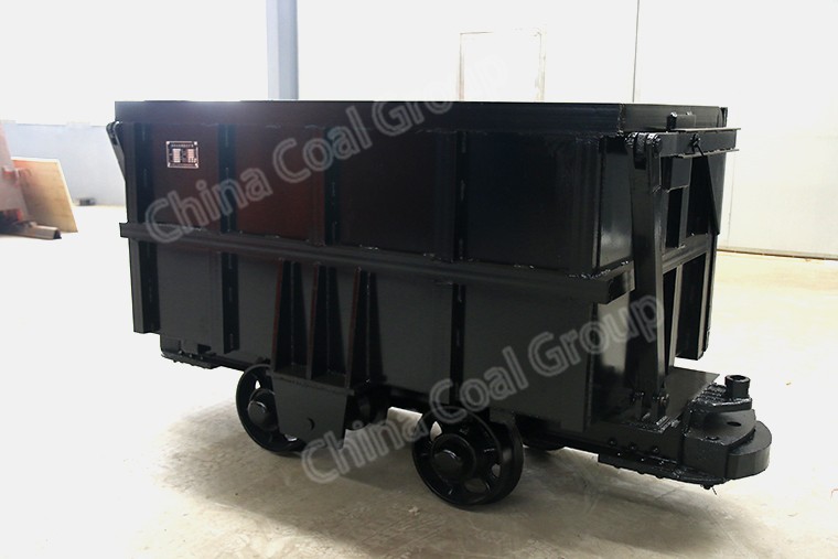 MCC1.2-6 Single Side Dumping Mine Car