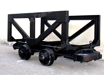 MLC Material Mine Car Used in Underground Coal Mine