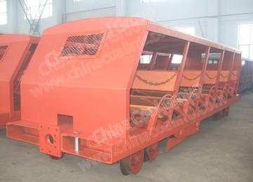 Underground Mining Inclined-shaft Man Car