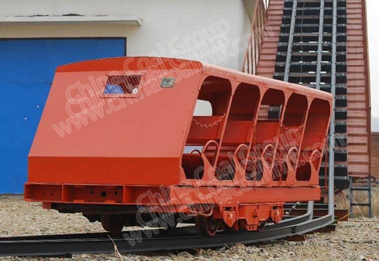 XRC Type Inclined Shaft Vehicle/Inclined Shaft Man Car