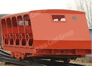 XRB15 Underground Mining Inclined Person Vehicle