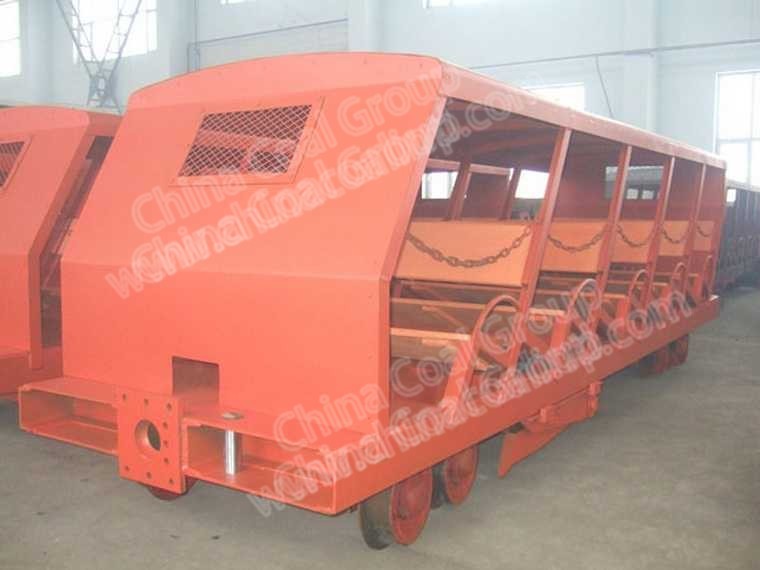 XRB15 Underground Mining Inclined Person Vehicle