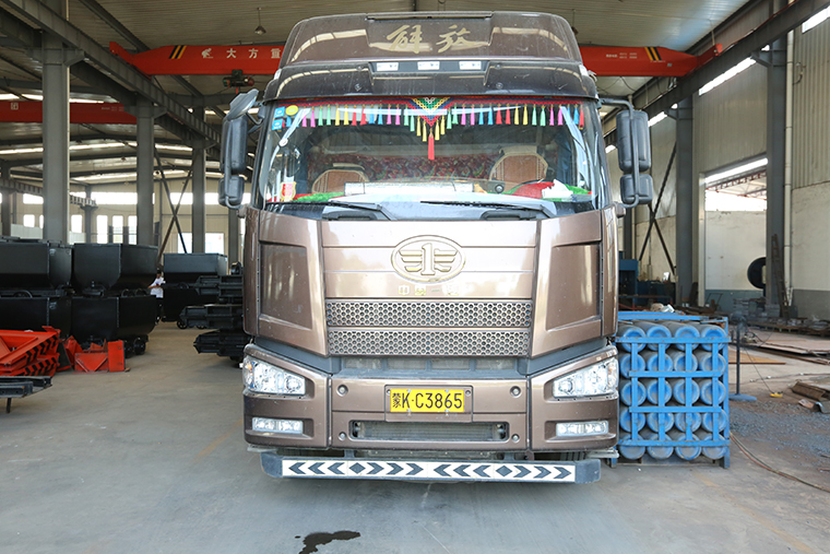 China Coal Group Sent A Batch Of Fixed Mine Cars To Shanxi Yizhou China Coal Group Sent A Batch Of Fixed Mine Cars To Shanxi Yizhou