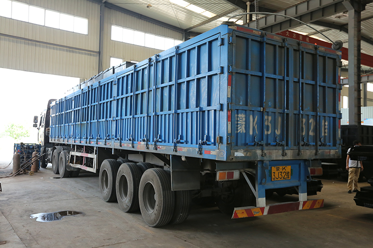 China Coal Group Sent A Batch Of Fixed Mine Cars To Shanxi Yizhou China Coal Group Sent A Batch Of Fixed Mine Cars To Shanxi Yizhou