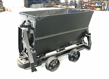Underground Coal Mine Cart