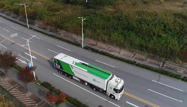 Are Drone Trucks Coming Too？