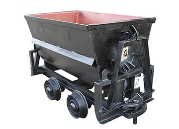 Use Of Mining Cart Accessories Increases Safety And Reliability
