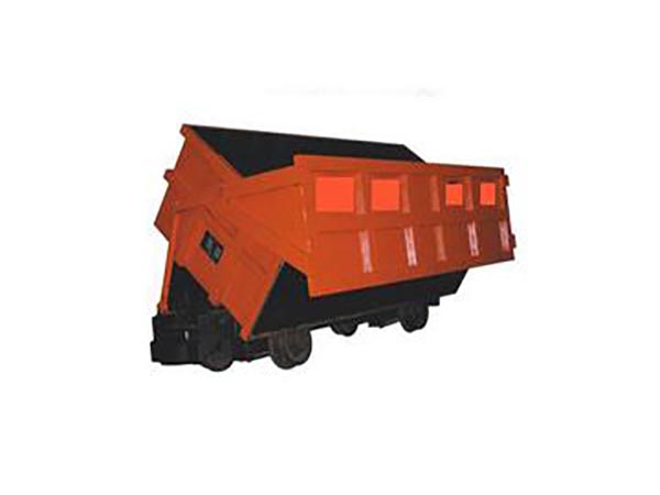 Maintenance Method Of Side Dumping Mine Car