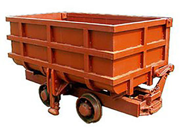 Installation Requirements Of The Mine Car