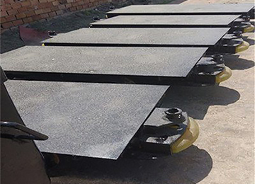 Performance Characteristics Of Mine Car Flatbed