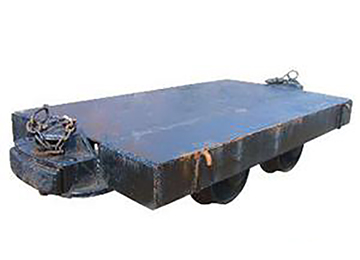 Advantages Of Mining Flatbed Mine Car