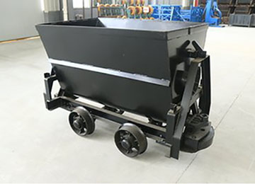 Standard For Use Of Side Dumping Mine Car