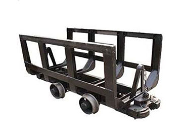 Precautions For Operation And Maintenance Of Material Mine Car