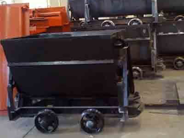 Do You Know How To Install A Side Dumping Mine Car?