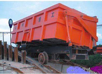 What Are The Characteristics Of A Mining Side Dumping Mine Car?