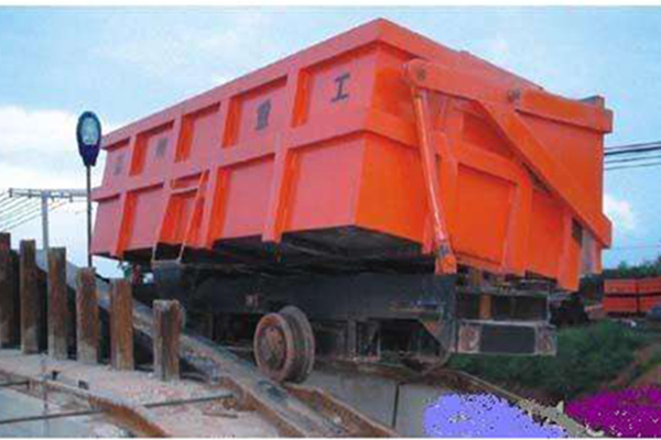 What Are The Characteristics Of A Mining Side Dumping Mine Car?