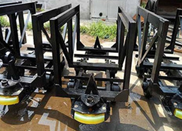 How To Do The Maintenance Work Of Mine Car？