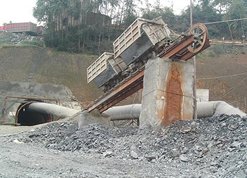 What Are The Technical Requirements Of The Single-sided Curved Track Side Dumping Mine Car?