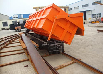 What Is The Purpose And Applicable Scope Of Side Dumping Mine Car?