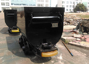 What Are The Requirements For The Use Of Stationary Mining Cart?