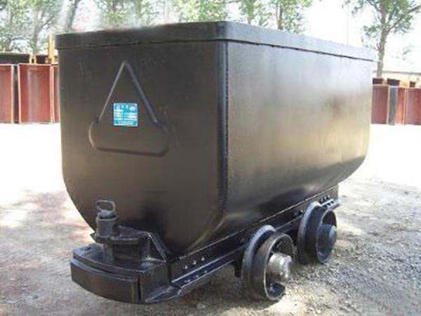 How To Repair And Maintain Stationary Mine Car?