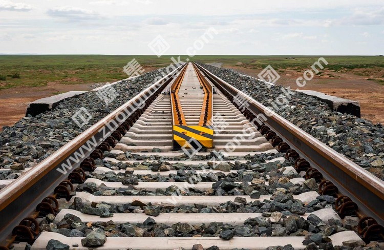 China Coal Group'S Construction Of Mongolian Railway Section Is About To Be Completed