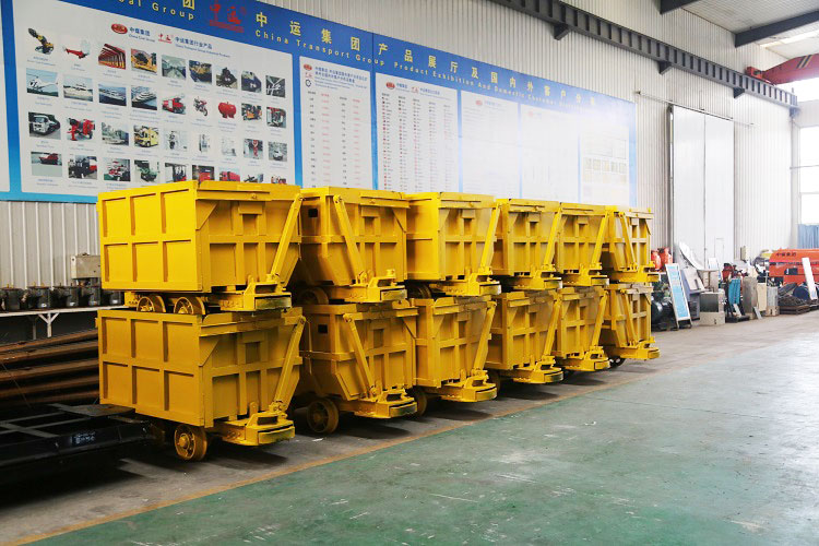 A Brief Introduction To The Side Dumping Mine Car