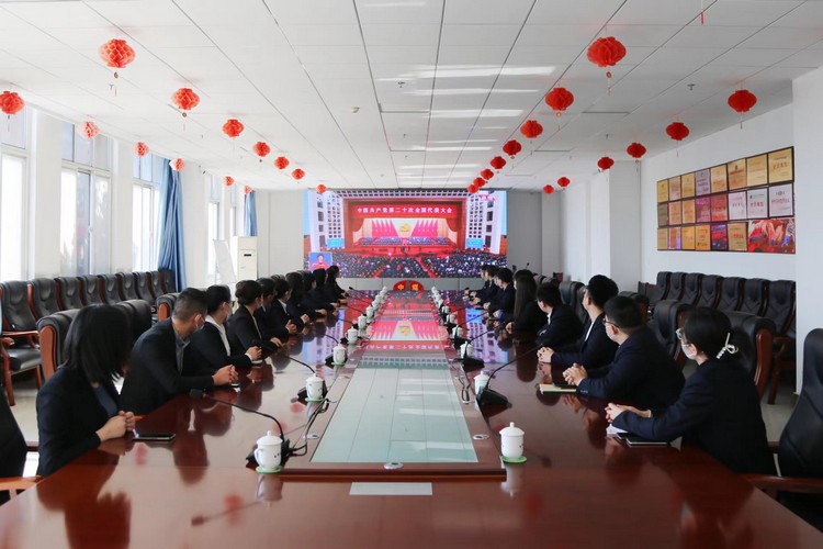 China Coal Group Win The Title Of Municipal Civilized Unit