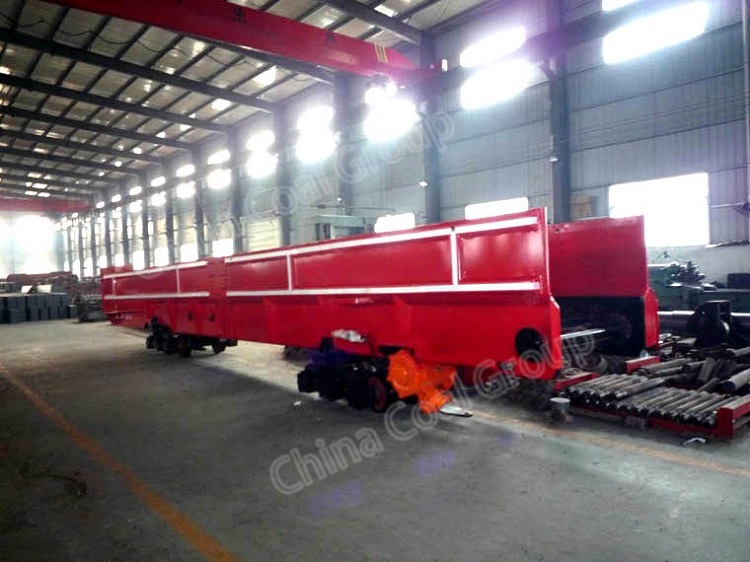 Introduction To Side Dump Mine Car, Bottom Dump Mine Car, And Shuttle Mine Car