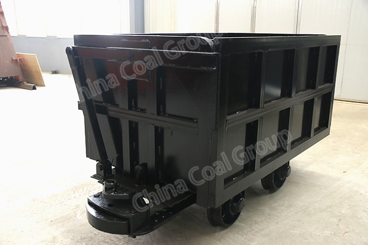 Specific Measures Taken To Solve Mine Car Damage