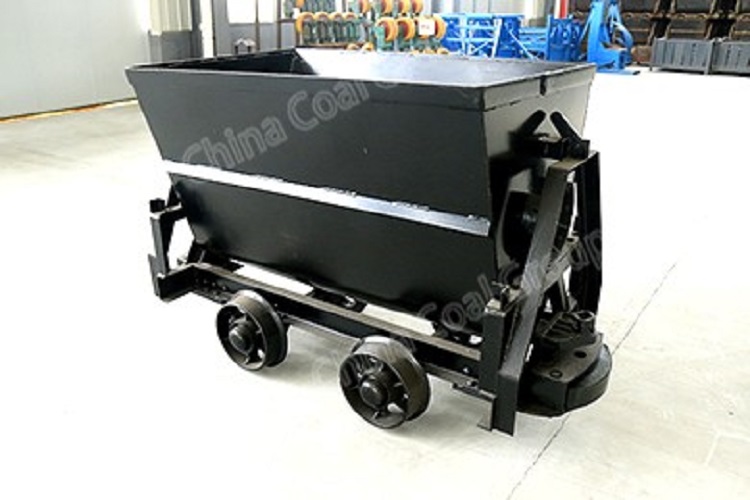 Precautions During The Unloading Process Of Side Dump Mine Car