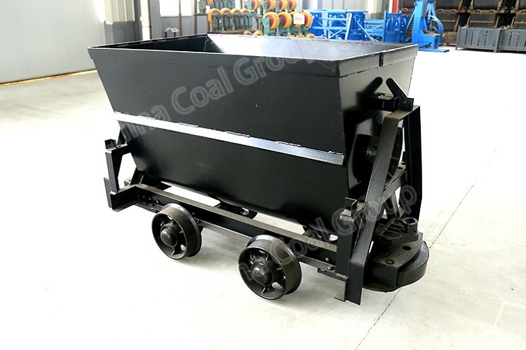 Intact Standard for Mining Cart