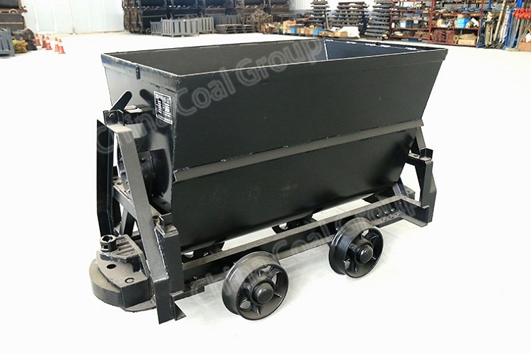 Precautions For Operating A Tipping Bucket Mine Car