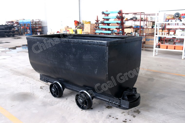 Brief Introduction Of Segmented Mine Car And Bucket Transfer Mine Car