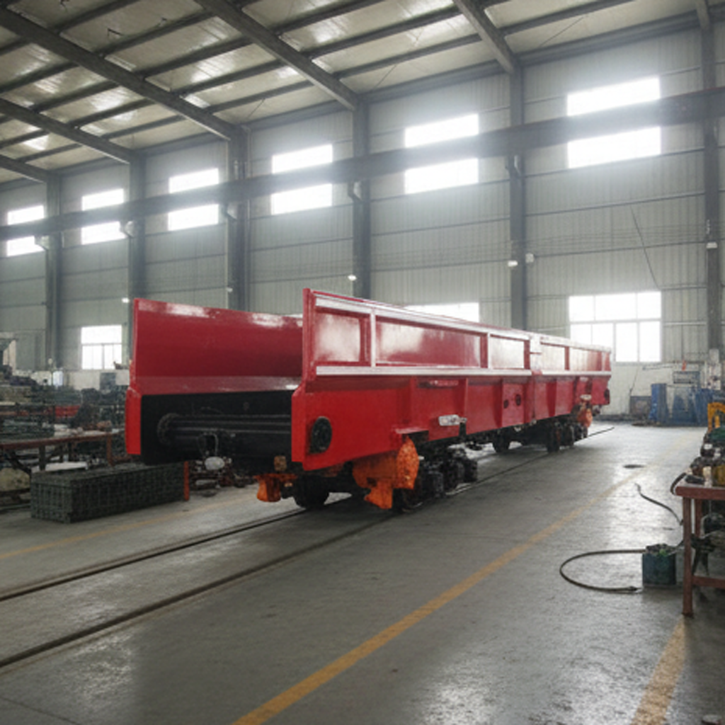 ST Series Shuttle Car